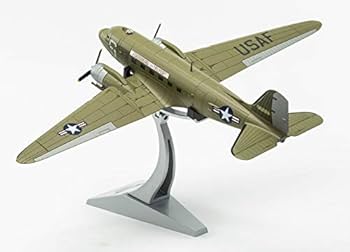 CORGI - corgi コーギー　ダグラス C-47A 1944年6月5/6日　1/72 AA38211 Douglas C-47A Skytrain, 'Night Fright', 5th/6th June